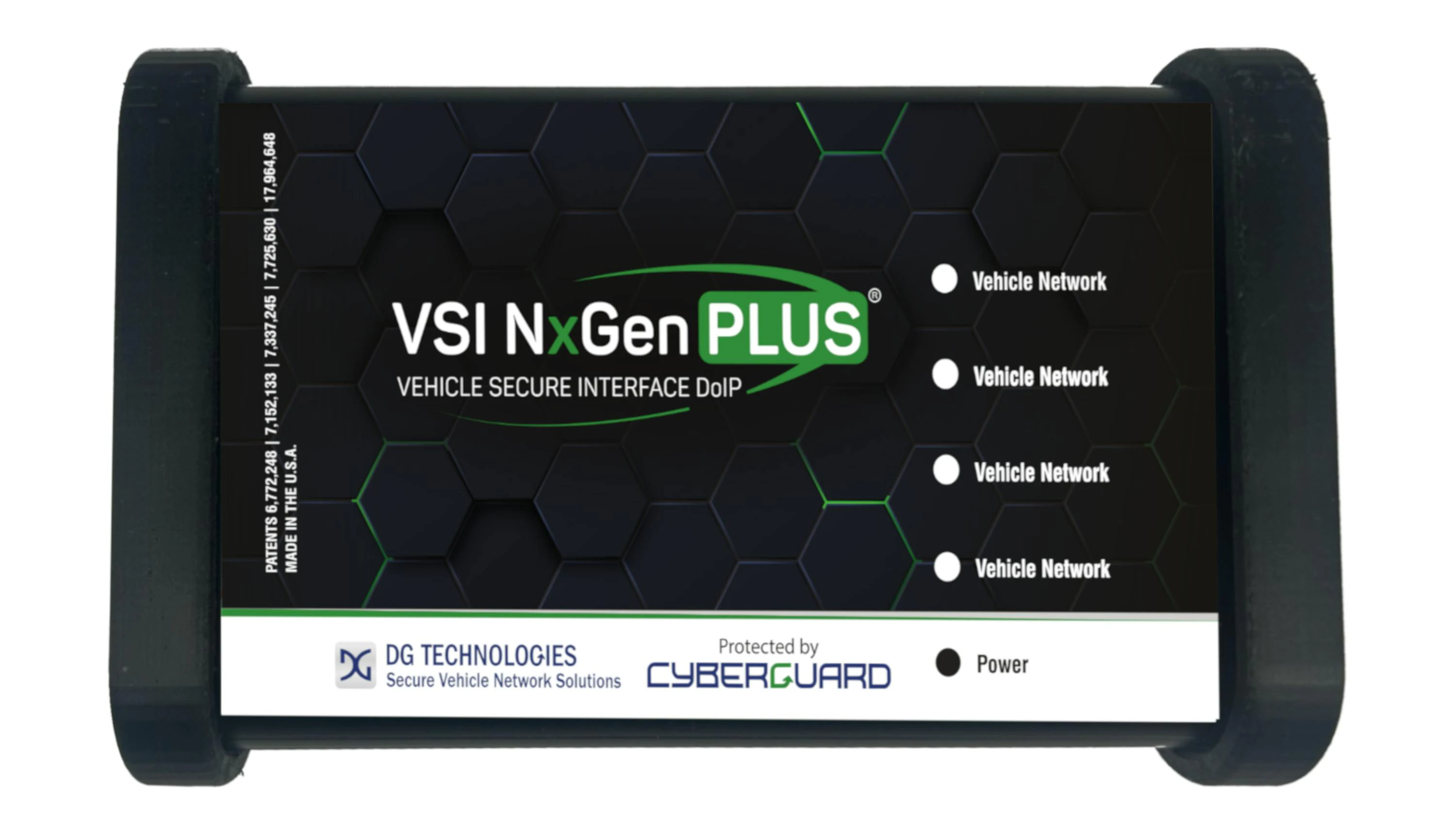 DG Technologies VSI NxGen PLUS