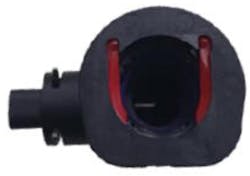 Improved EWP connector design. Improved EWP connector design.