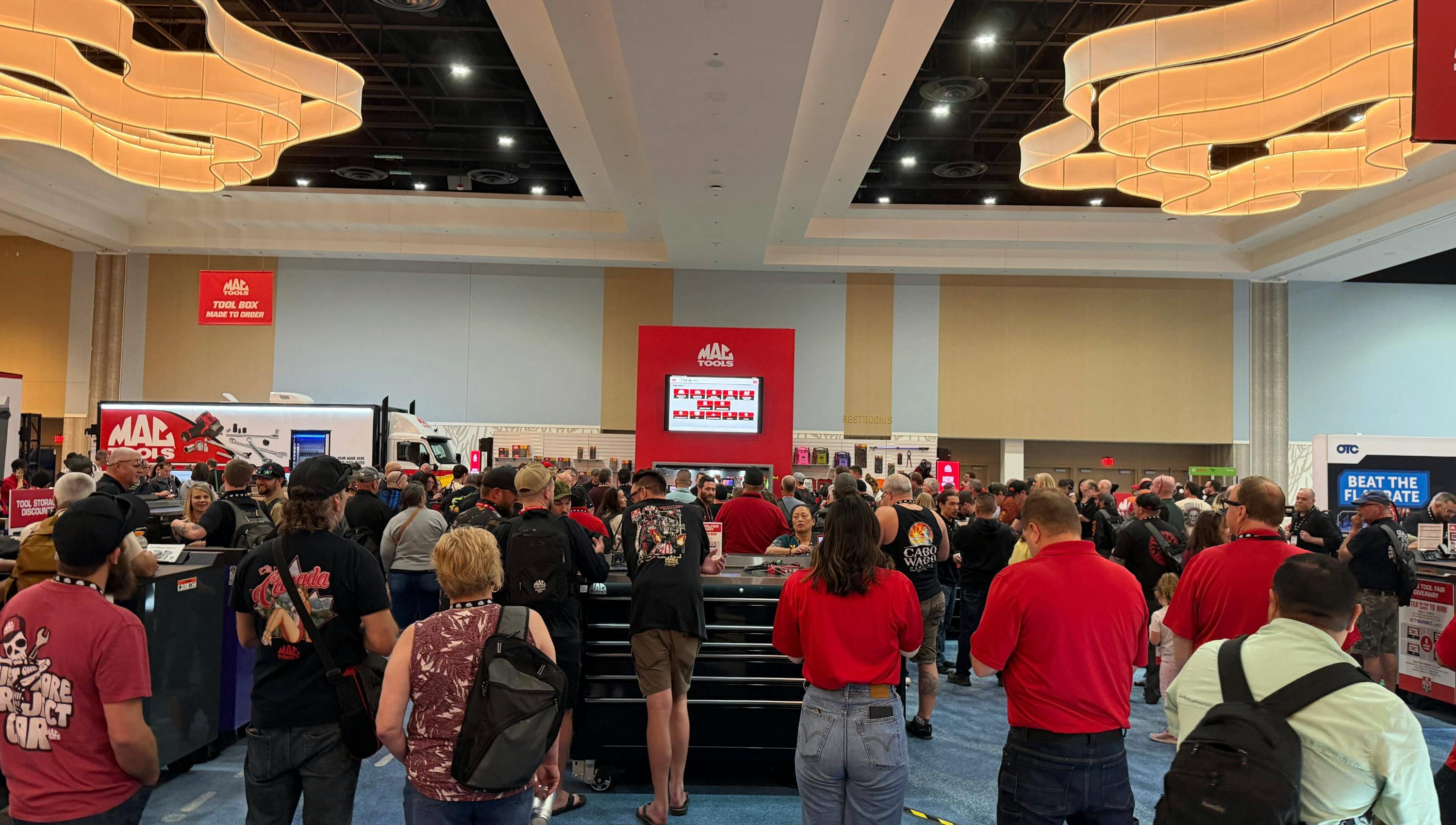 Training takes center stage at the 2026 Mac Tools Tool Fair