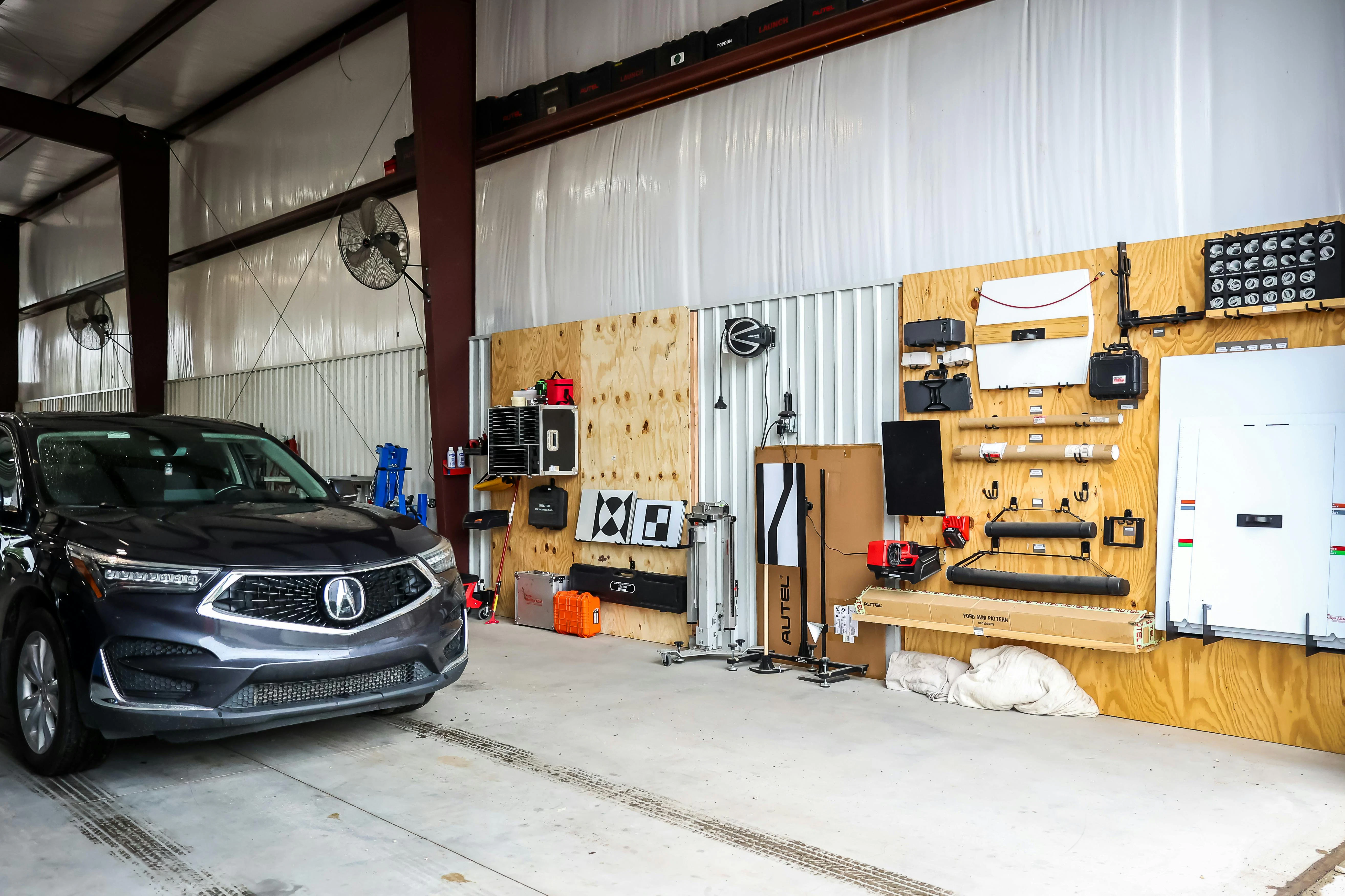 The world of ADAS is constantly evolving, with vehicle models demanding new tooling.