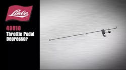 Lisle 49010 Throttle Pedal Depressor Lisle 49010 Throttle Pedal Depressor