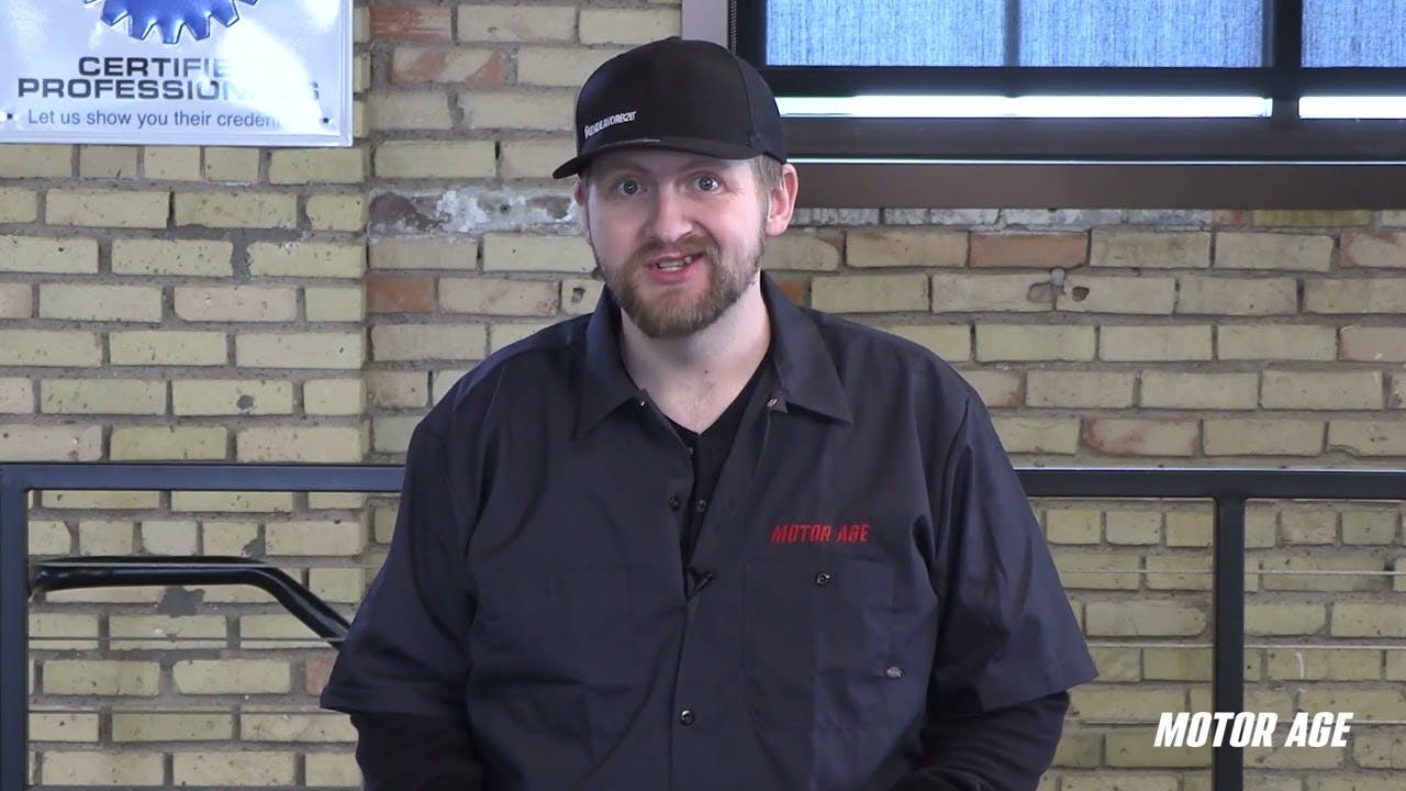 Technician Level Up #1: Diagnostic Journal