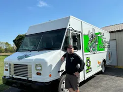 Kevin Wampler strives to be there for his customers no matter what issues arise. Kevin Wampler strives to be there for his customers no matter what issues arise.