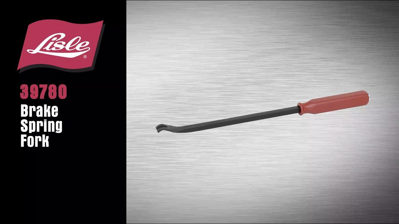 Lisle 39780 Brake Spring Fork