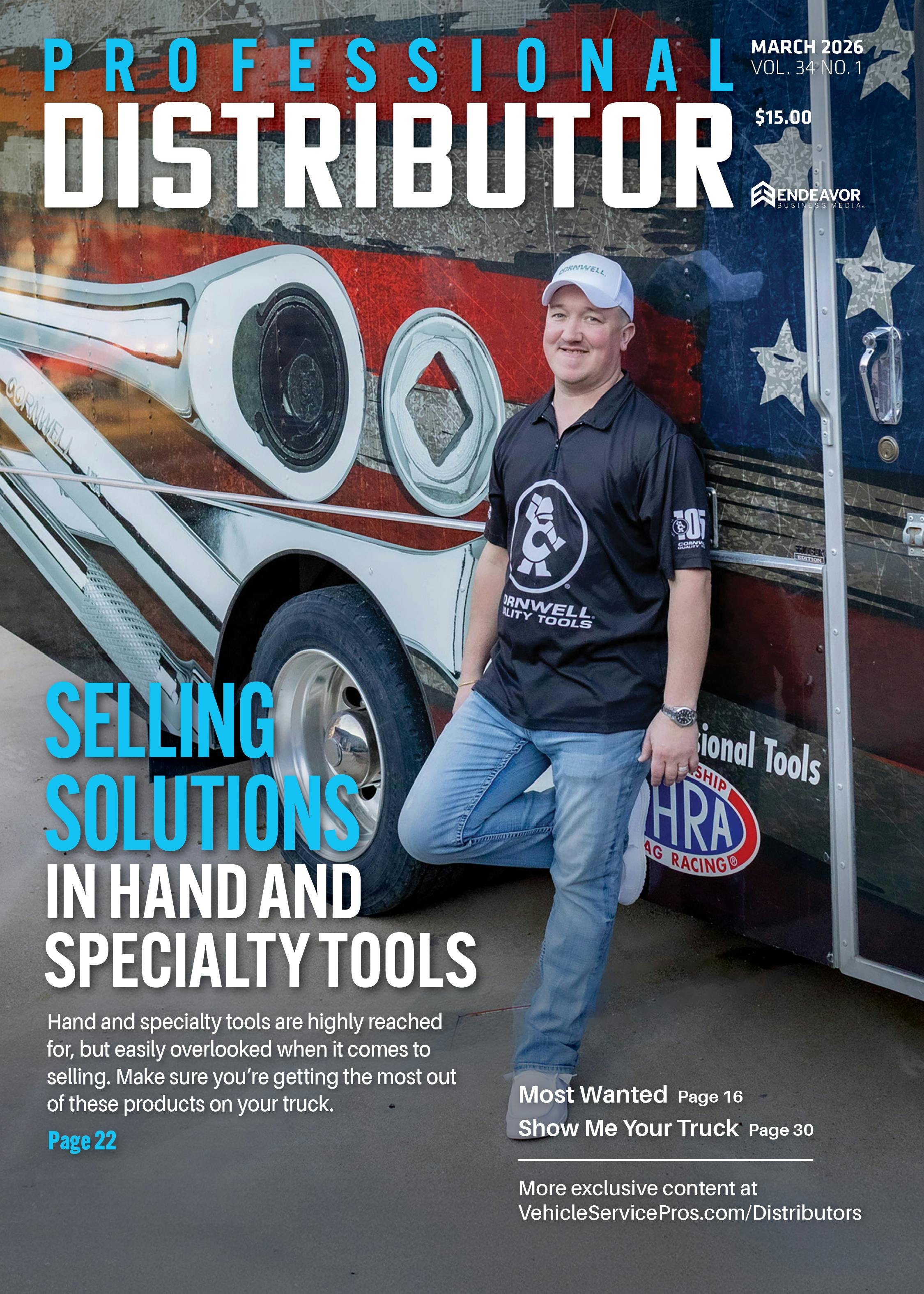 March 2026 cover image