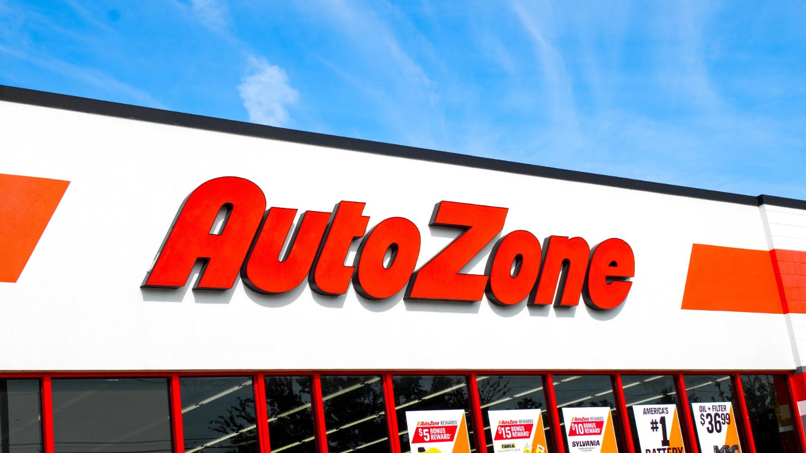 autozone earnings