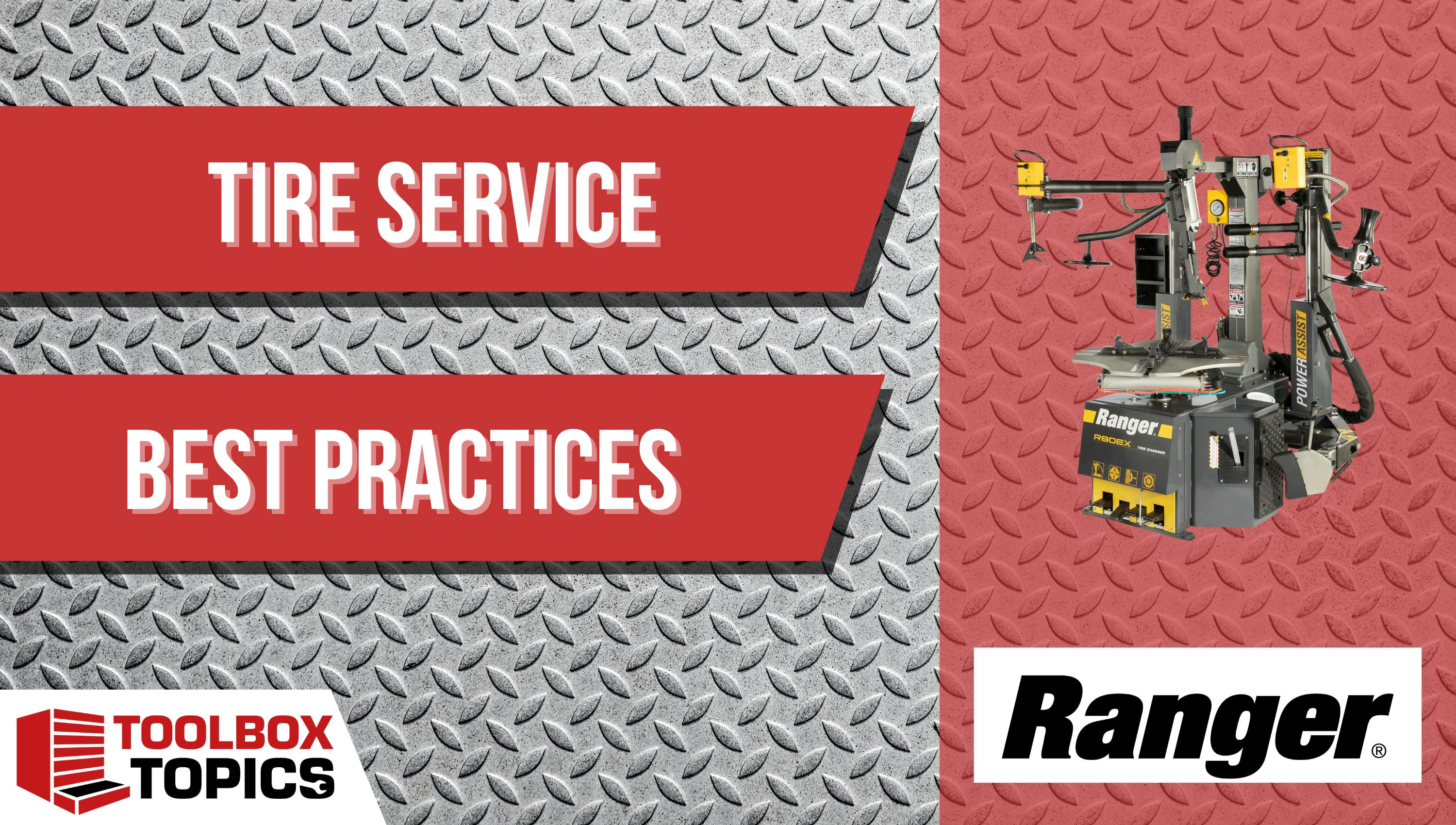 Toolbox Topics: Ranger