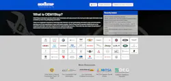 oem1stop.com is an excellent resource for technicians that is presented and maintained by the non-profit OEM Collision Repair Roundtable. Oem1stop provides links to many of the OEMs for the most up-to-date repair information and software releases available. oem1stop.com is an excellent resource for technicians that is presented and maintained by the non-profit OEM Collision Repair Roundtable. Oem1stop provides links to many of the OEMs for the most up-to-date repair information and software releases available.