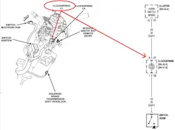Figure 4: Knowing where to test comes from knowing what is most efficiently accessed. Referencing component locations makes light work of that task and saves a boatload of time. Figure 4: Knowing where to test comes from knowing what is most efficiently accessed. Referencing component locations makes light work of that task and saves a boatload of time.