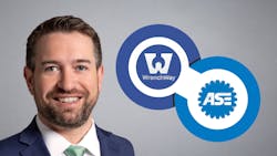 Jay Goininen of WrenchWay. Jay Goininen of WrenchWay.