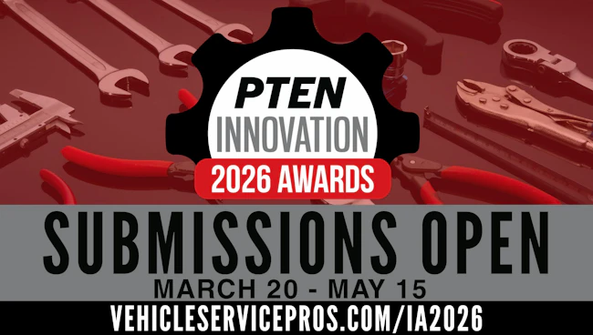 2026 PTEN Innovation Awards