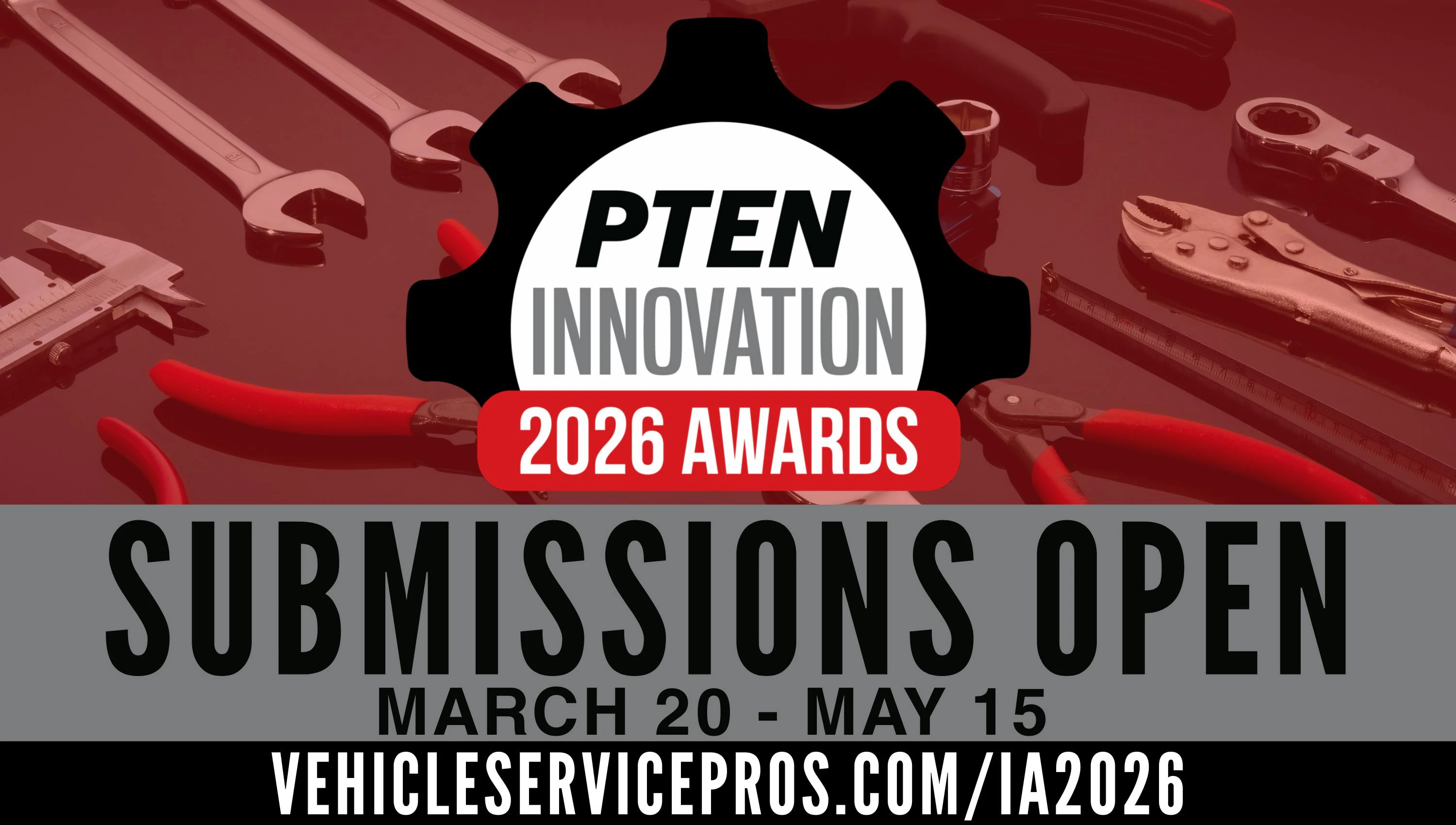 2026 PTEN Innovation Awards