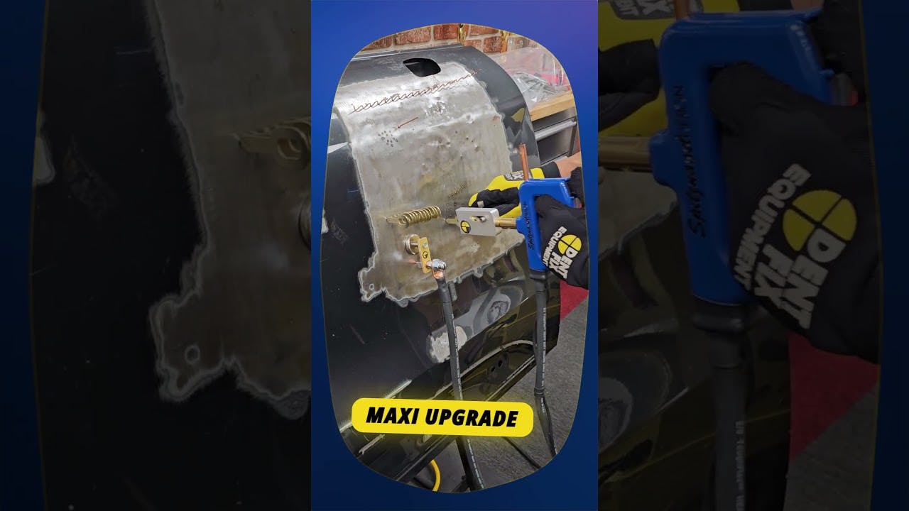 DF-503WKSL Key Speed Loader for The MAXI Steel Dent Repair Station | Transform your MAXI