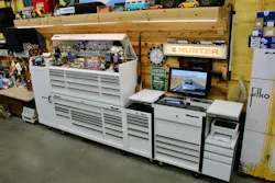 Rather than chasing size, Hunter has focused on creating a system that works for the long haul, one that supports the job, stays organized, and stands as a true reflection of the work behind it. Rather than chasing size, Hunter has focused on creating a system that works for the long haul, one that supports the job, stays organized, and stands as a true reflection of the work behind it.