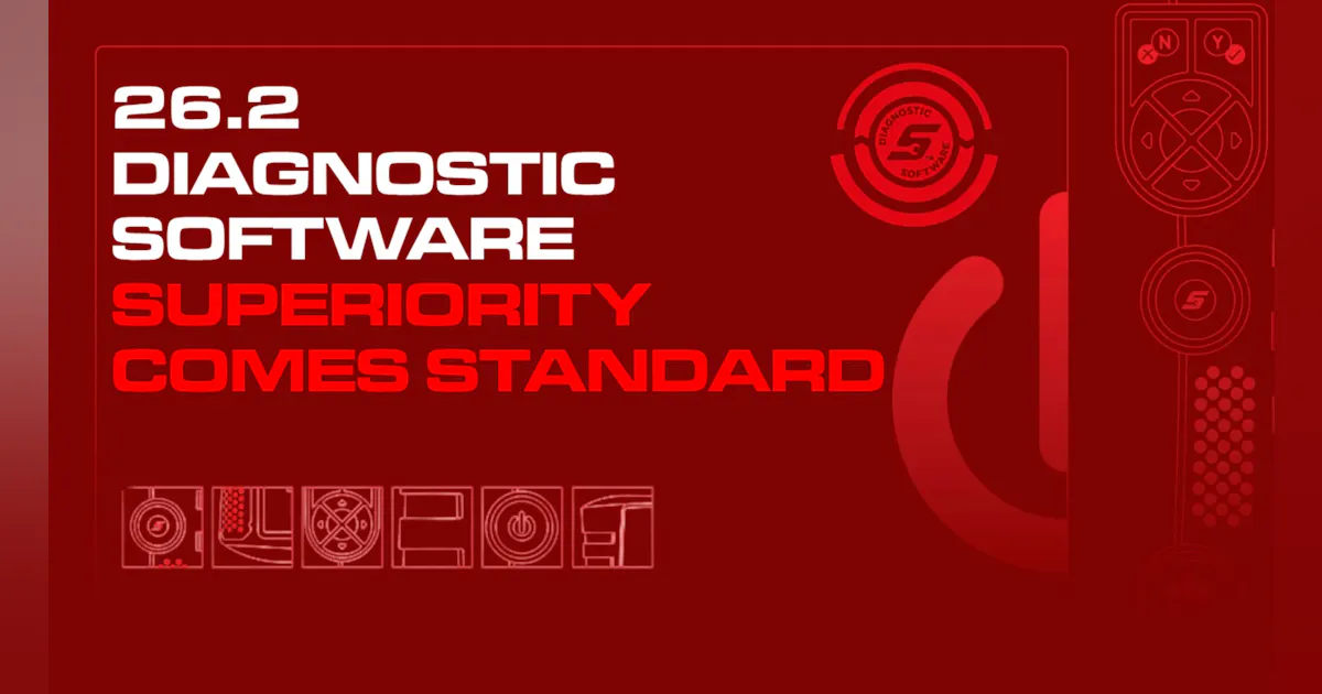 Snap-on releases their latest 26.2 Software, over 8 million component ...