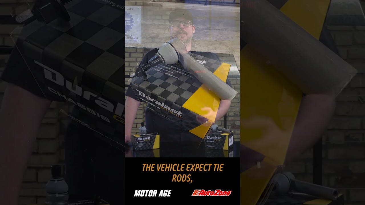 Low-Friction Steering Components: What Techs Need to Know