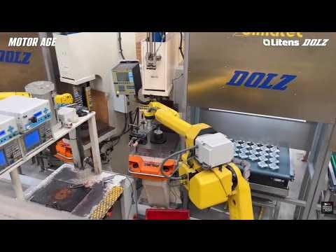 Inside Dolz: A Fully Integrated Approach to Water Pump Manufacturing