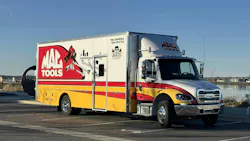 Tim Lawrence tool truck Tim Lawrence tool truck