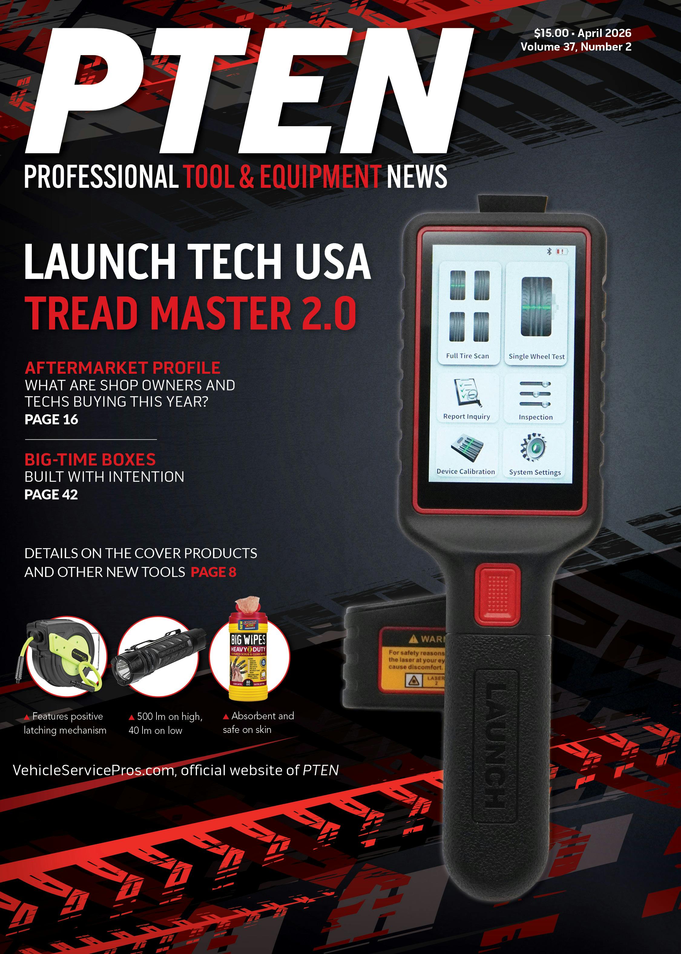 April 2026 cover image