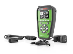 Designed for TPMS service, the Bosch TPA 400 offers wireless programming, OBD-II capability, and compatibility across a wide range of sensor types. Designed for TPMS service, the Bosch TPA 400 offers wireless programming, OBD-II capability, and compatibility across a wide range of sensor types.
