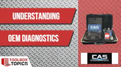 Toolbox Topics: CAS Toolbox Topics: CAS