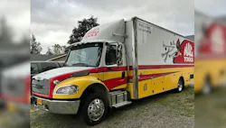 Paul Gast's Mac Tools truck Paul Gast's Mac Tools truck