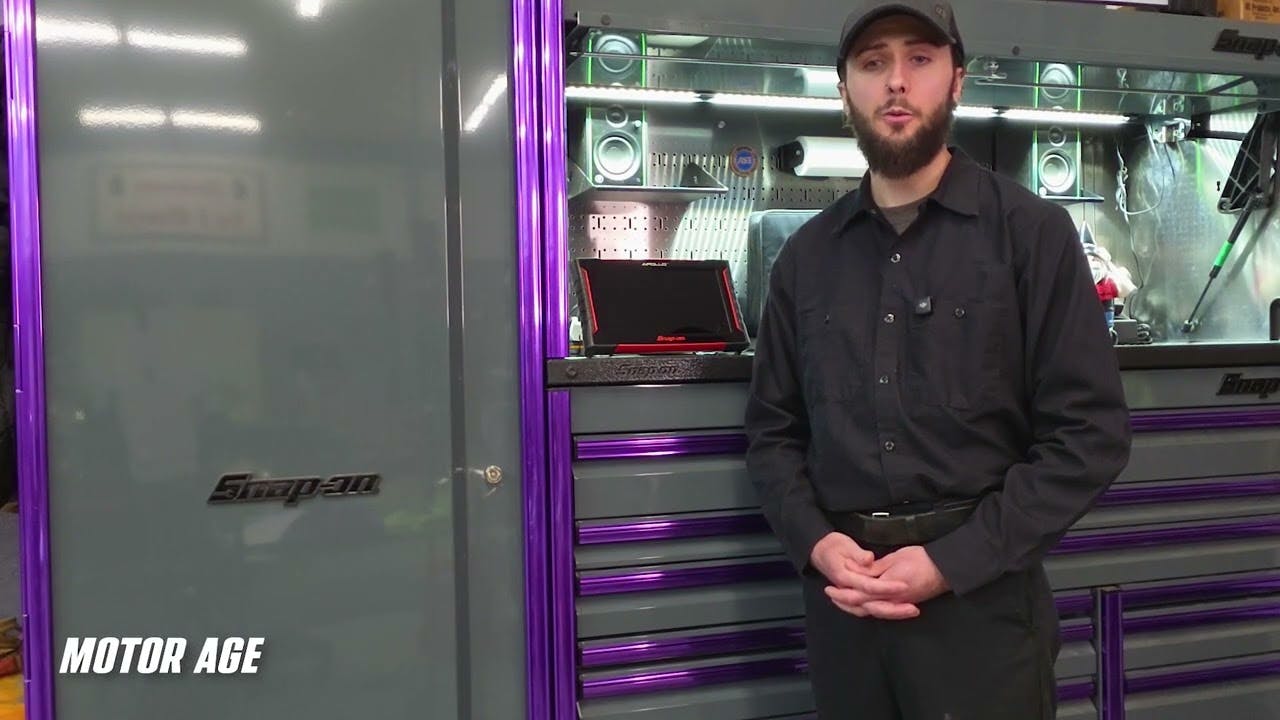 How the New Snap-on APOLLO Improves Diagnostic Workflow and Shop Efficiency
