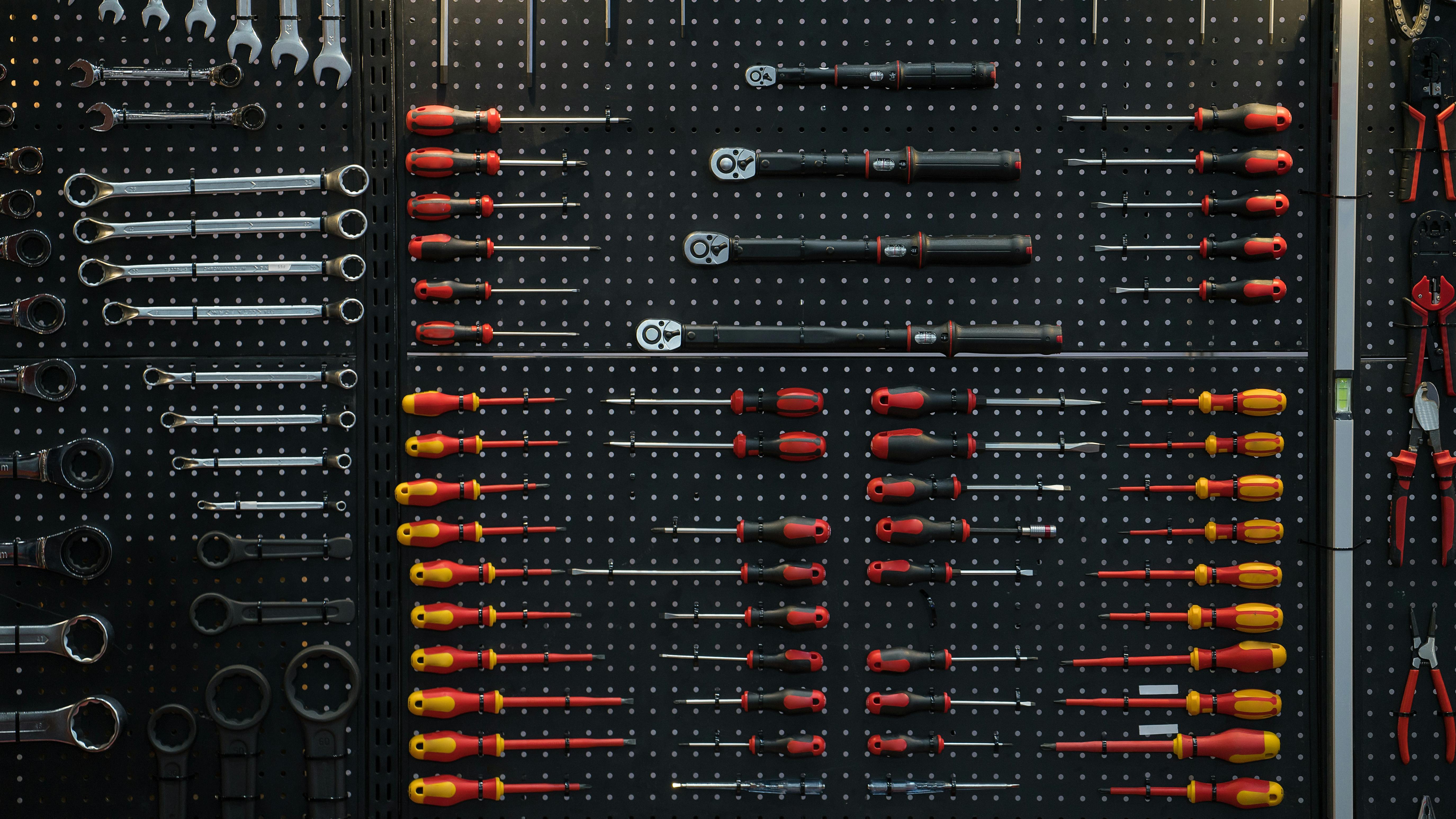 Hand Tools