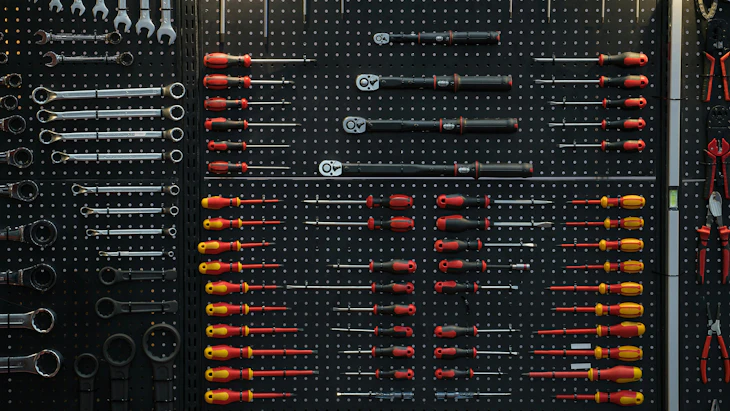 Hand Tools
