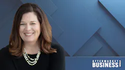 MEMA President Emily Poladian