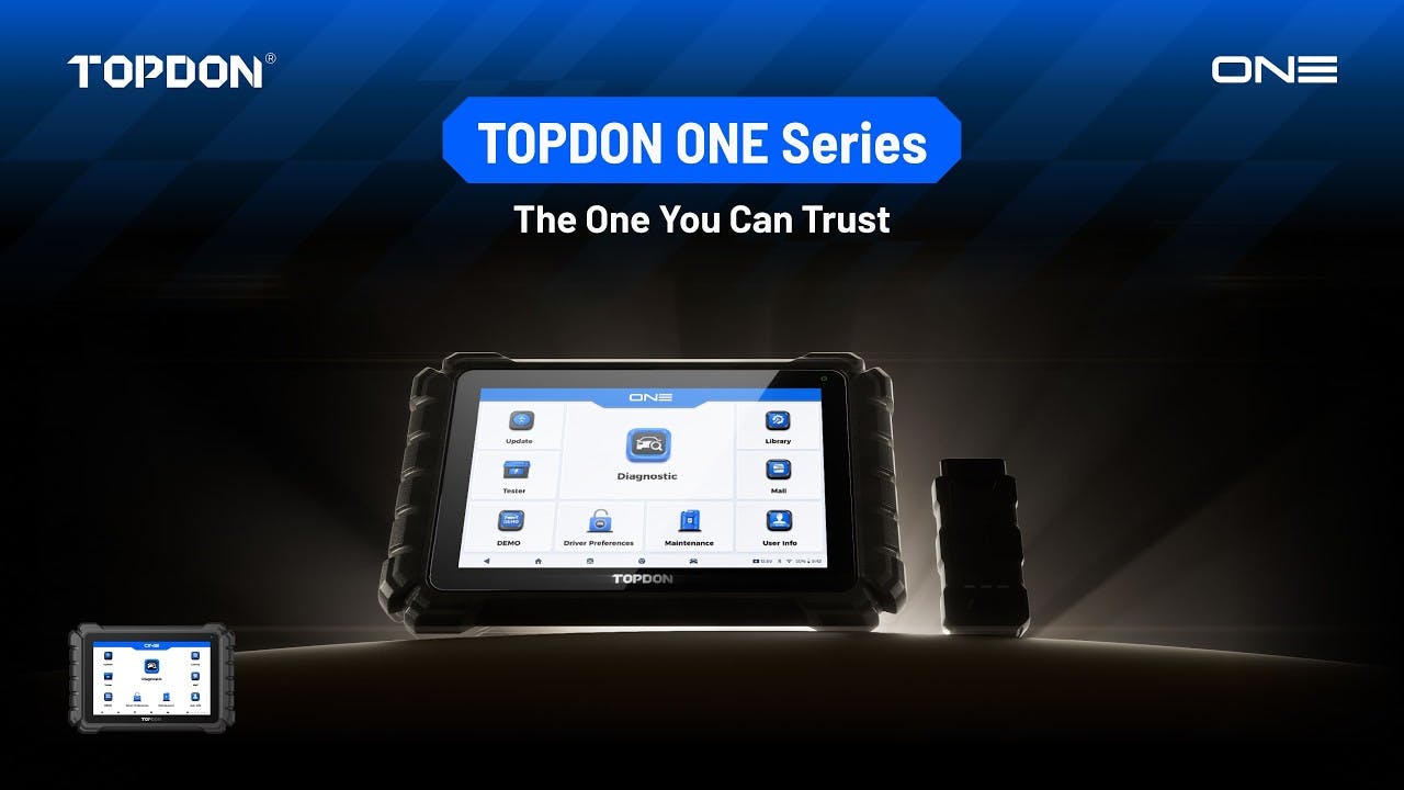 TOPDON ONE/ONE Lite | The One You Can Trust