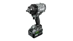 FLEX Power Tools 1/2' High-Torque Impact Wrench Stacked Lithium Kit, No. FX1472-1H FLEX Power Tools 1/2' High-Torque Impact Wrench Stacked Lithium Kit, No. FX1472-1H