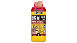 Big Wipes Heavy Duty Textured Scrub & Clean Wipes