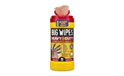 Big Wipes Heavy Duty Textured Scrub & Clean Wipes Big Wipes Heavy Duty Textured Scrub & Clean Wipes