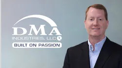 John Treece, founder and CEO of DMA Industries LLC.