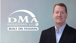 John Treece, founder and CEO of DMA Industries LLC. John Treece, founder and CEO of DMA Industries LLC.