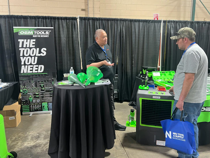 Neu Tool Fair 2026