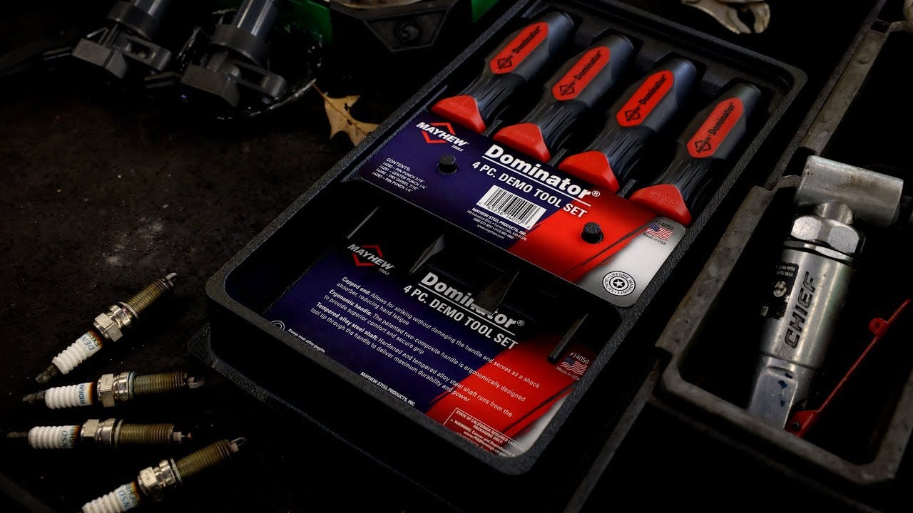 Mayhew 4 PC Demo Tool Set Part no