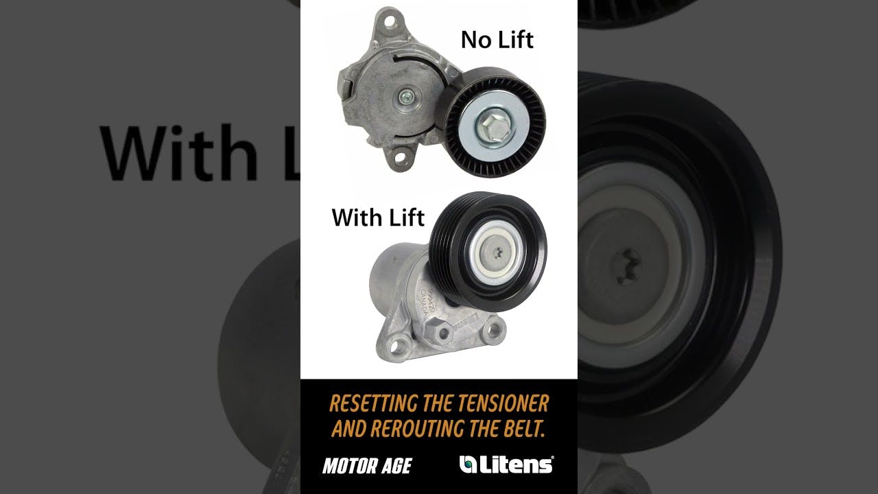 Overcoming Limited Engine Bay Clearance with Next-Gen Tensioner Innovation