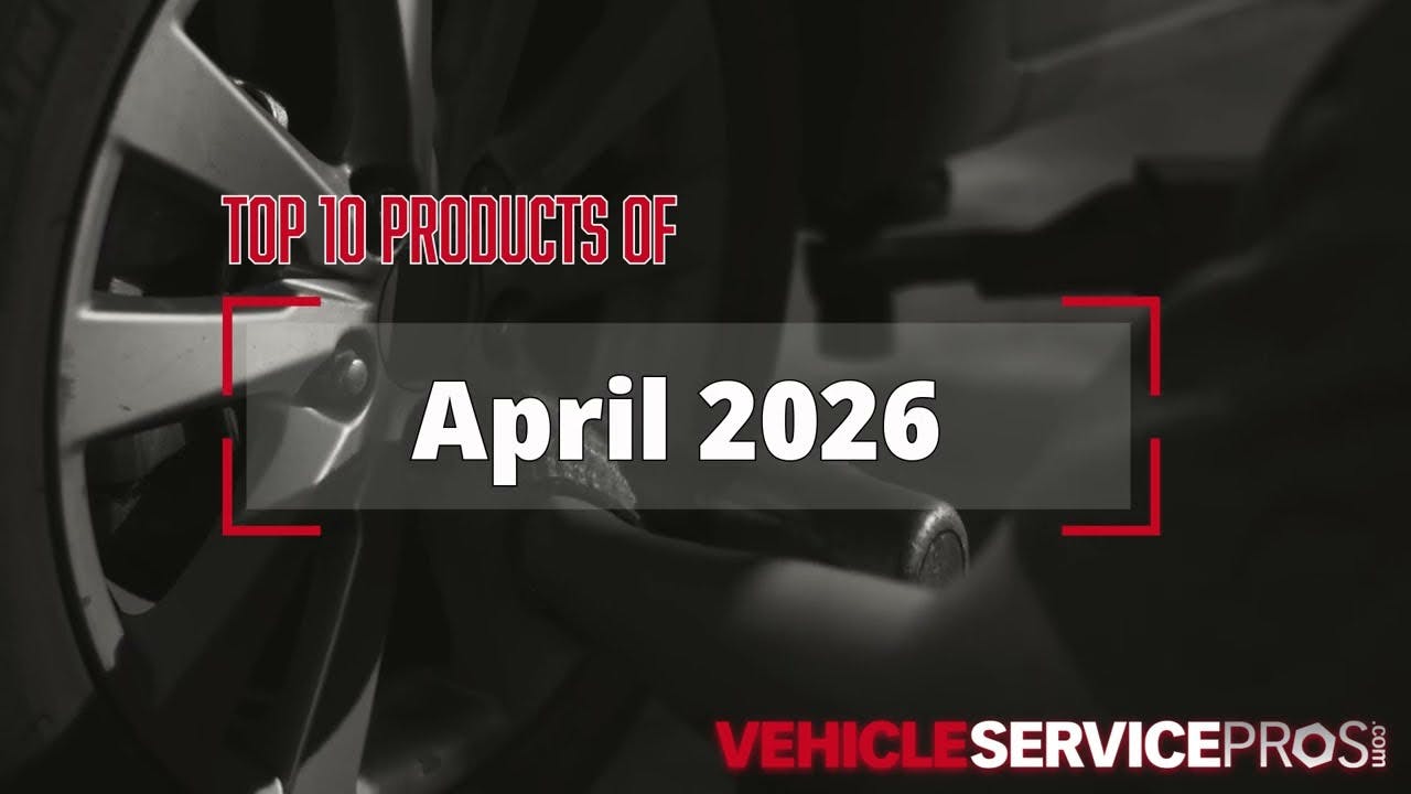 Top 10 Tools of April 2026