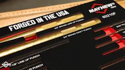 Mayhew Tools 21 PC Punch & Chisel Set Part No