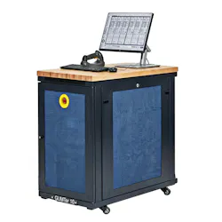 The General Use Module Tester, known as GUMTer, is a proprietary diagnostic tool developed by EV Battery Solutions by Cox Automotive to help engineers and technicians evaluate EV battery modules with greater precision.