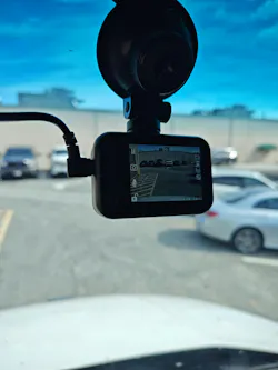 Dash cams are a great insurance policy. Dash cams are a great insurance policy.