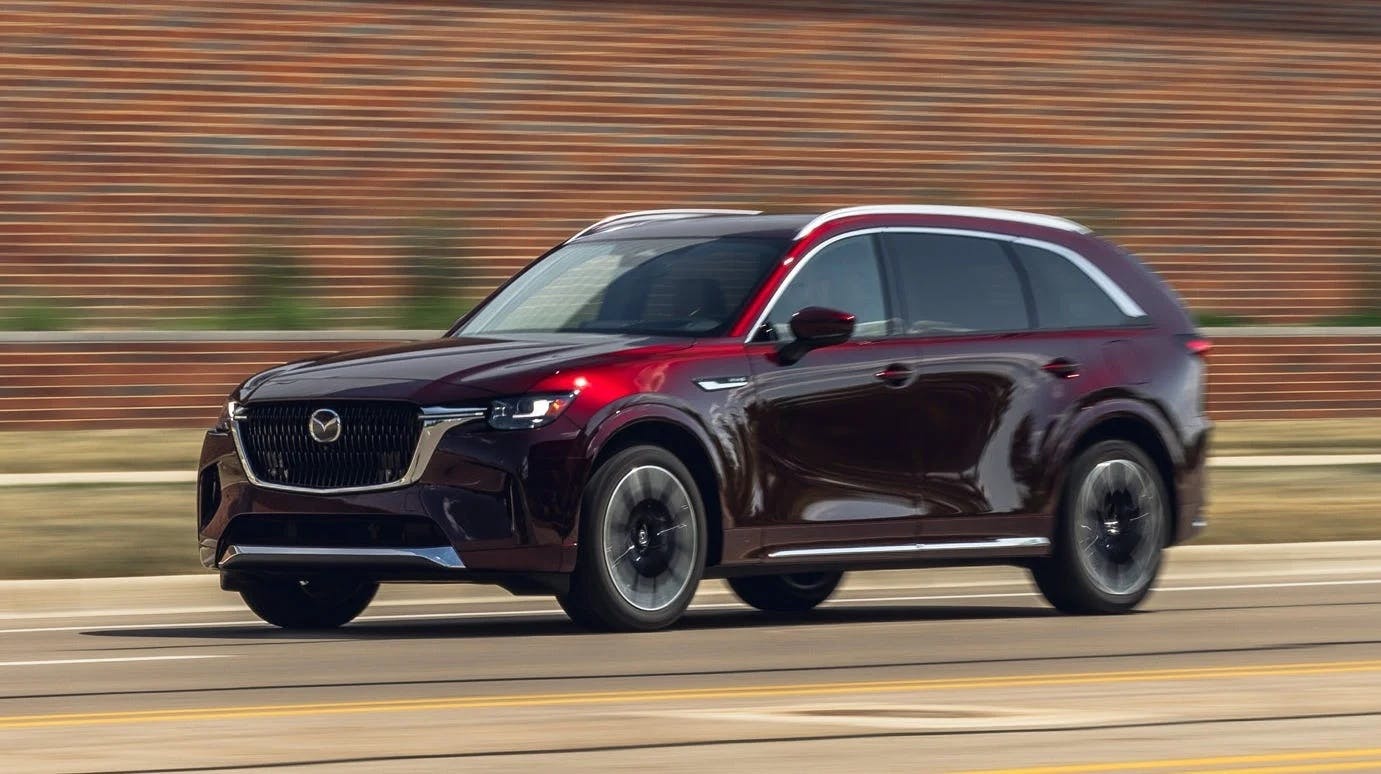 mazda