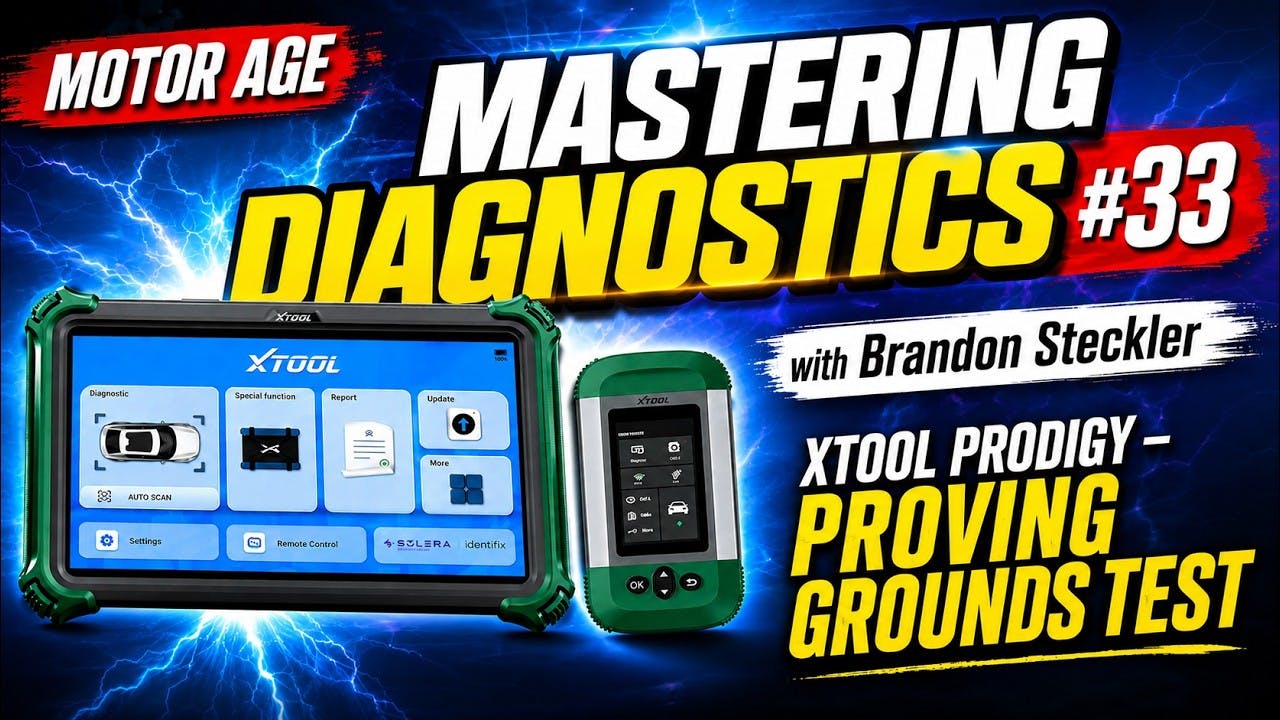 Mastering Diagnostics No