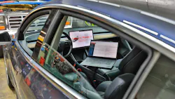 Tesla 'Service Mode' Tesla 'Service Mode'