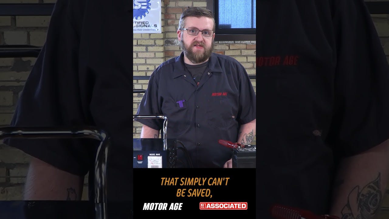Dead Battery Override Explained: How Techs Save &ldquo;Failed&rdquo; Batteries
