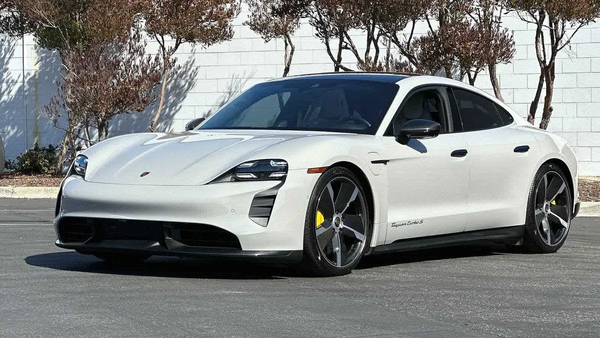 porsche