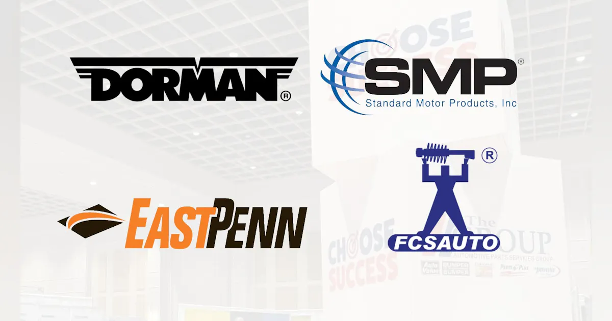 APSG Honors Its Top Suppliers at National Conference