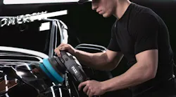 120V Brushless Gear-Driven Orbital Polisher | FC3401 120V Brushless Gear-Driven Orbital Polisher | FC3401